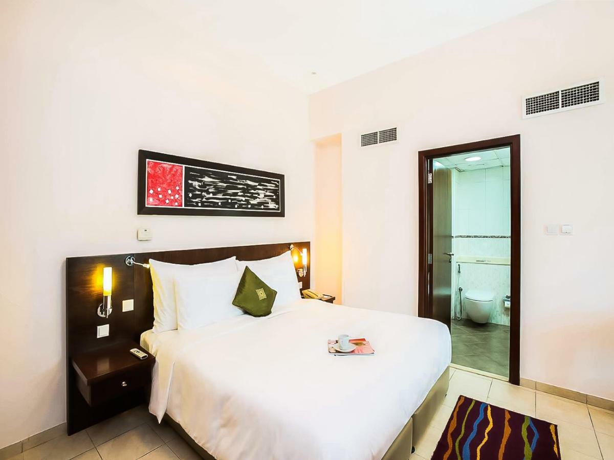 Dusit Residence Apartments - Key One Homes Дубай Экстерьер фото