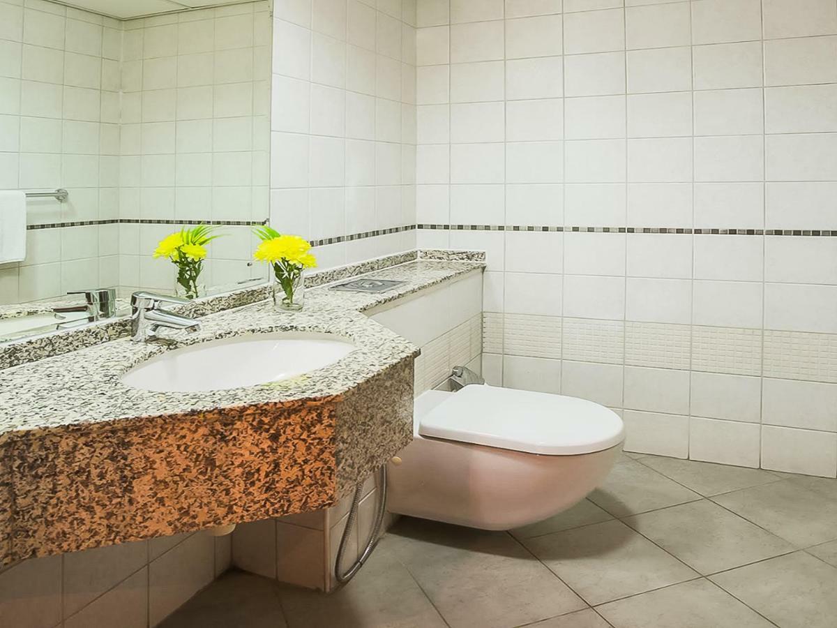 Dusit Residence Apartments - Key One Homes Дубай Экстерьер фото