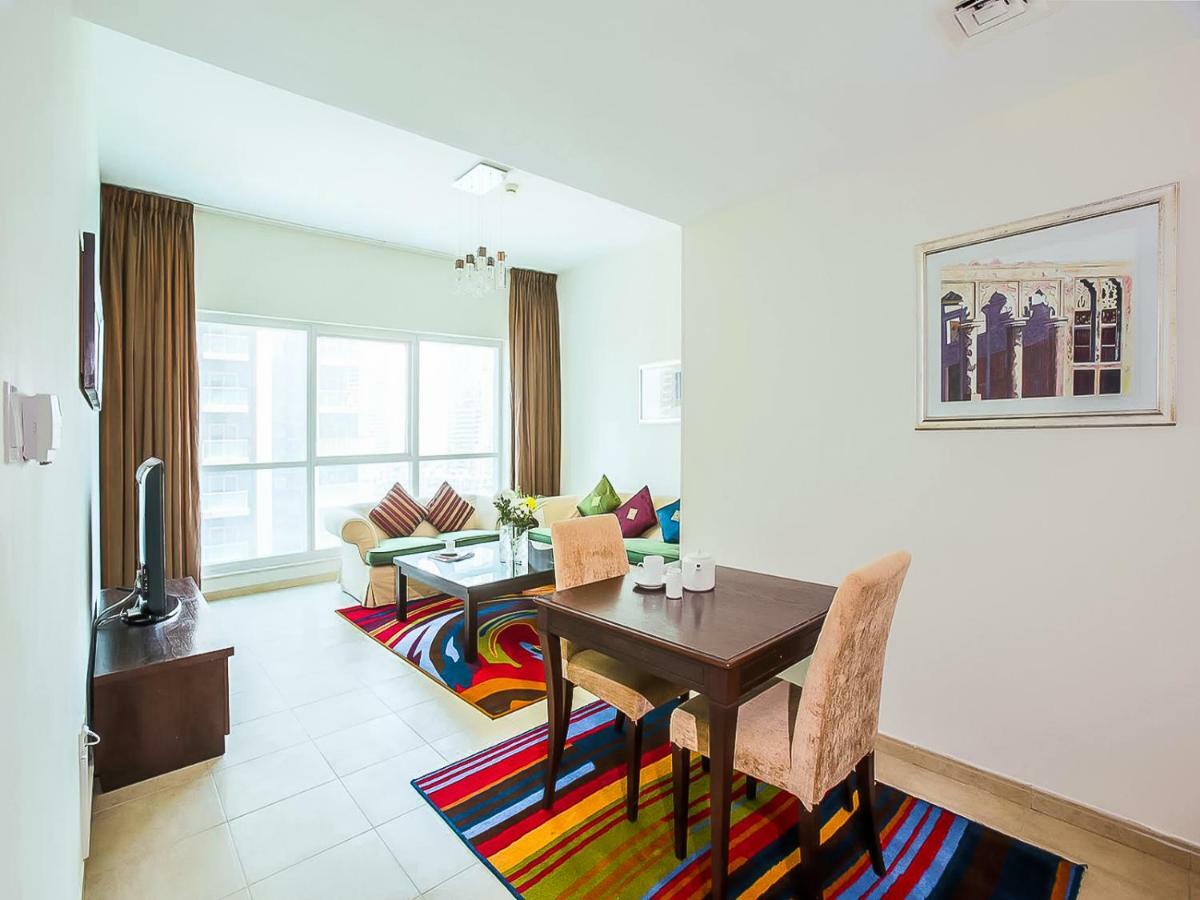 Dusit Residence Apartments - Key One Homes Дубай Экстерьер фото