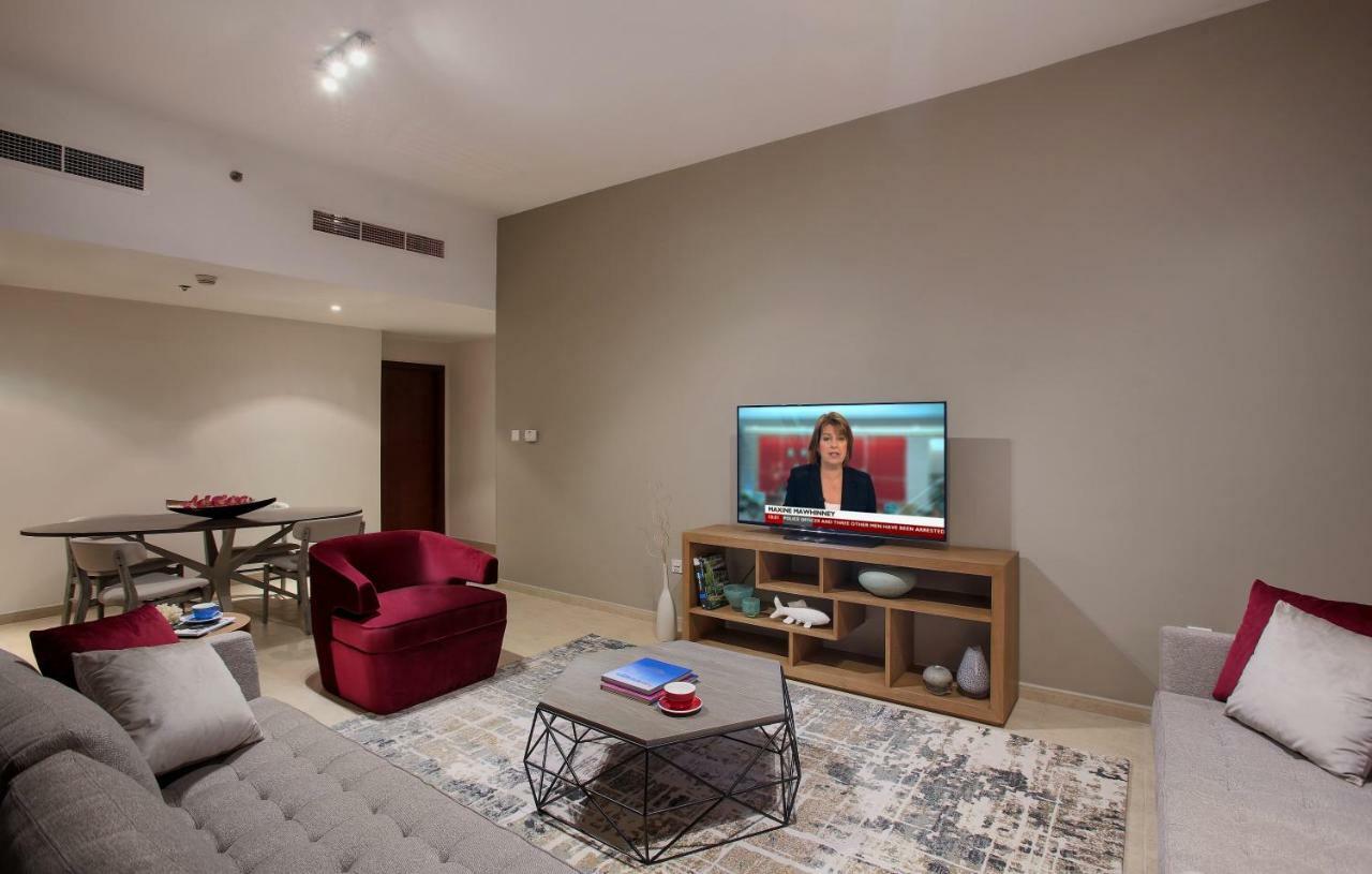 Dusit Residence Apartments - Key One Homes Дубай Экстерьер фото
