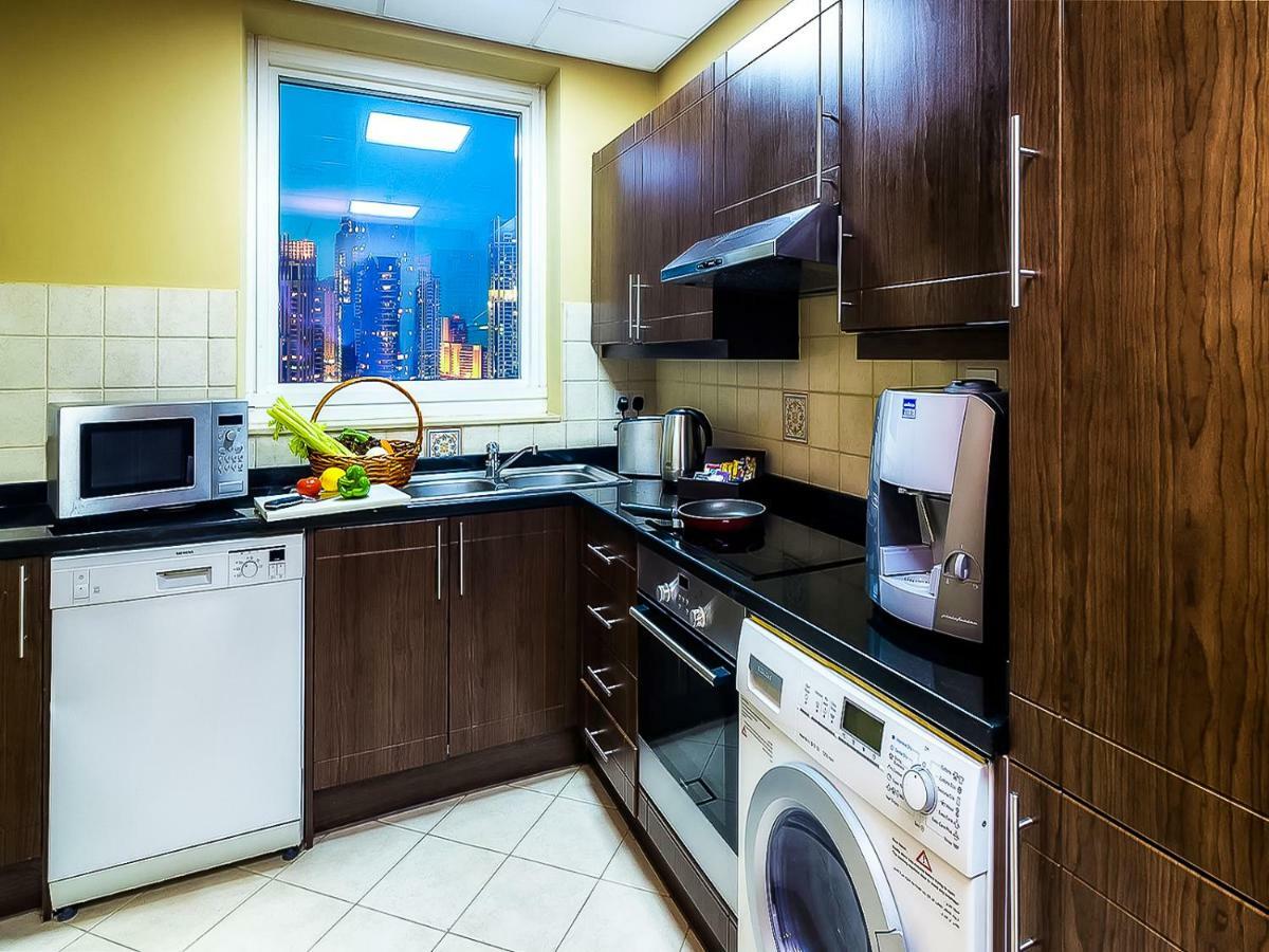 Dusit Residence Apartments - Key One Homes Дубай Экстерьер фото
