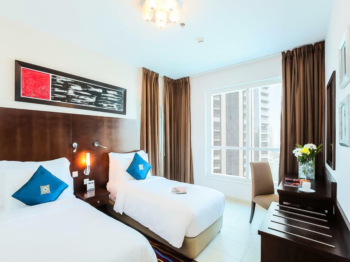 Dusit Residence Apartments - Key One Homes Дубай Экстерьер фото