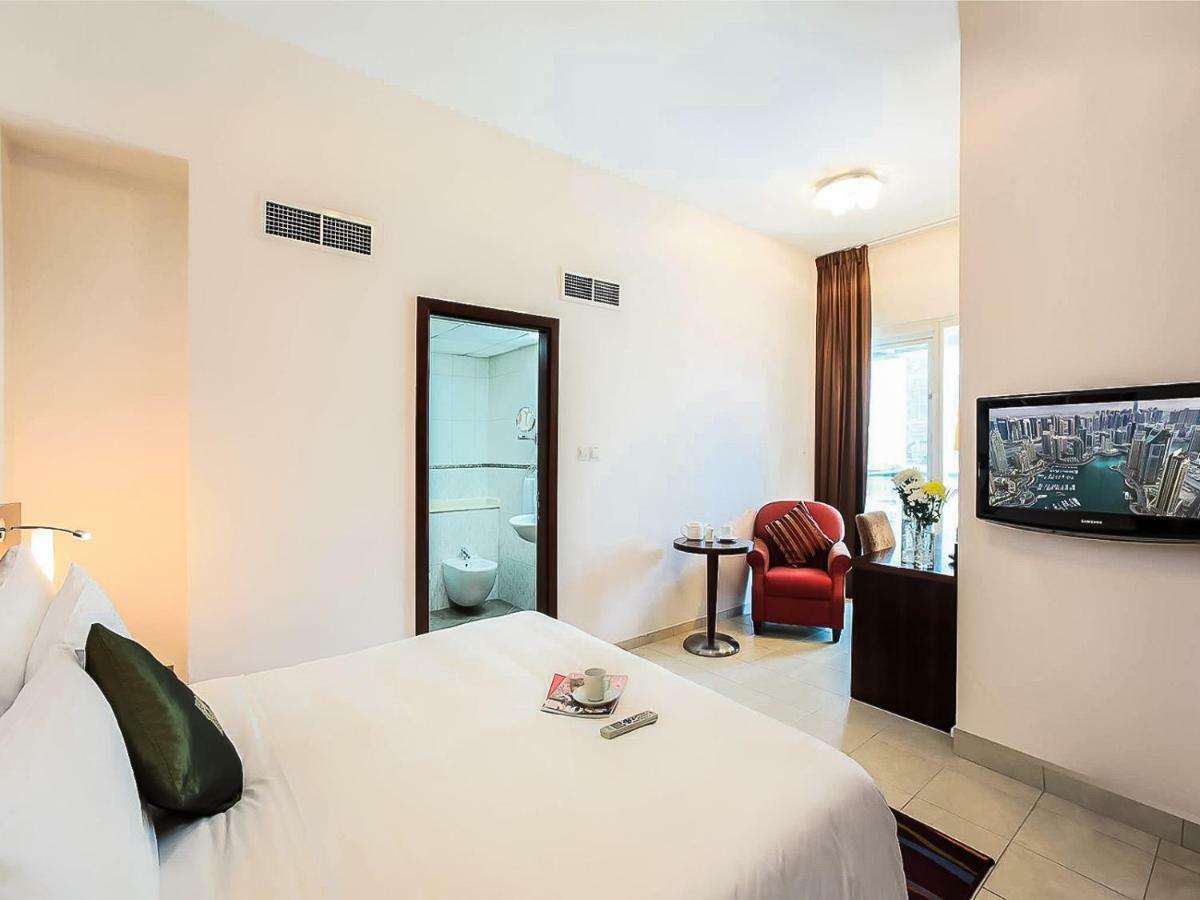 Dusit Residence Apartments - Key One Homes Дубай Экстерьер фото