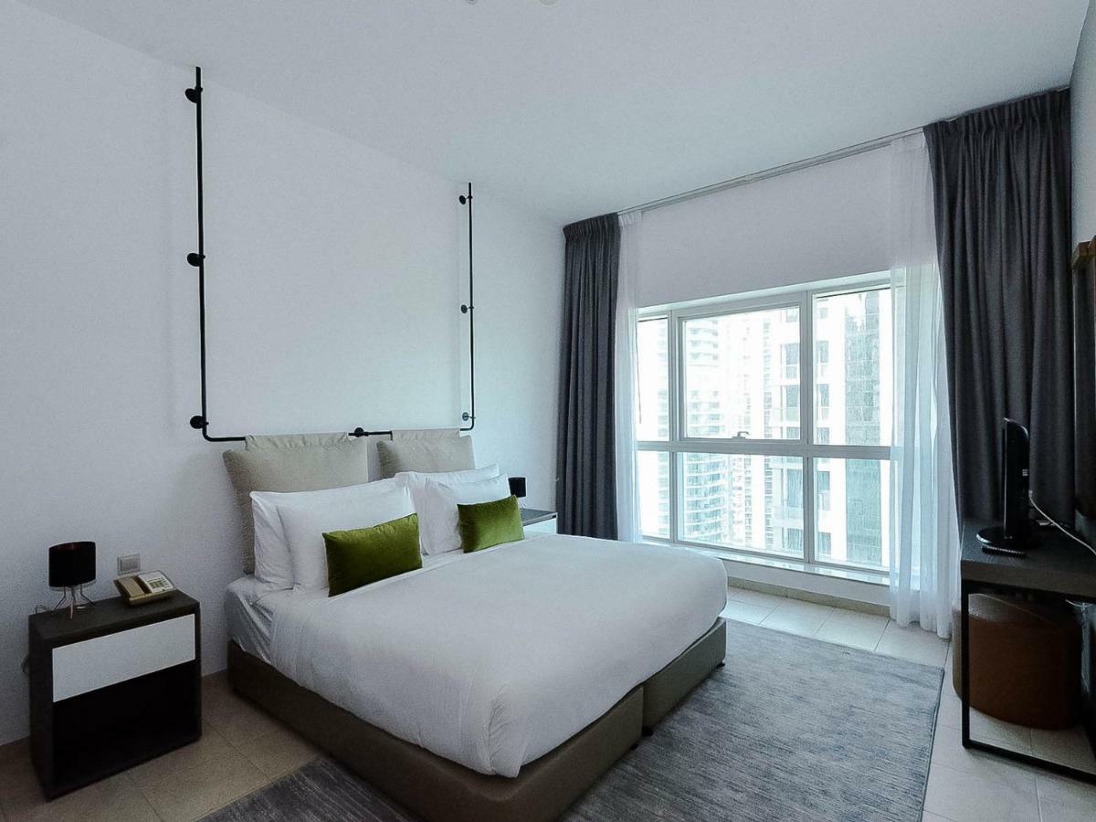 Dusit Residence Apartments - Key One Homes Дубай Экстерьер фото